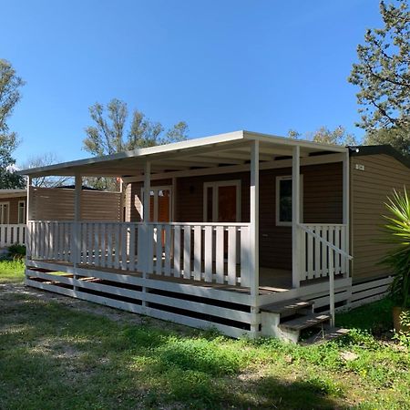 Villaggio Camping Uria Foce Varano Εξωτερικό φωτογραφία