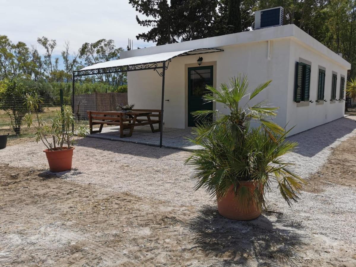 Villaggio Camping Uria Foce Varano Εξωτερικό φωτογραφία