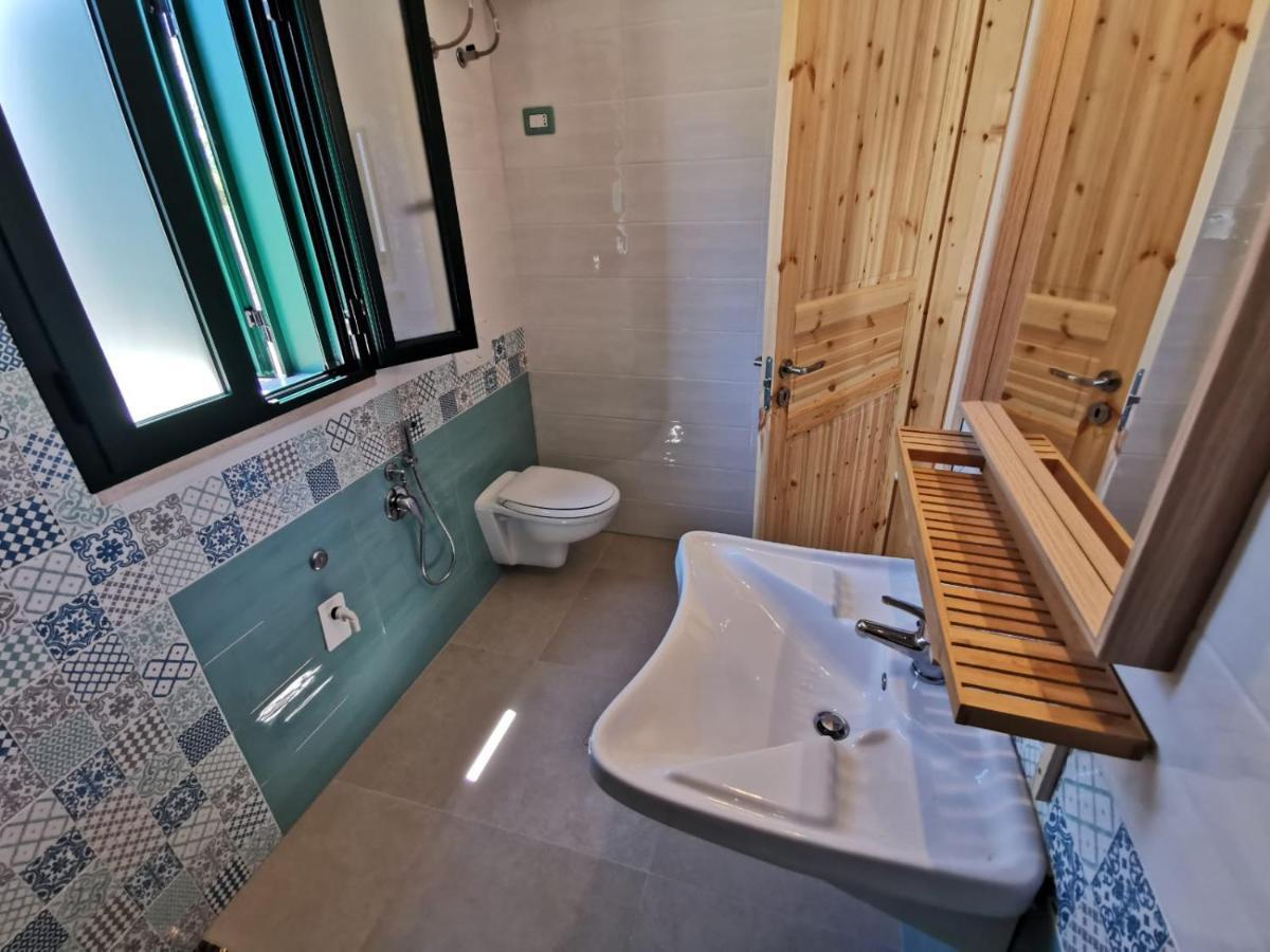 Villaggio Camping Uria Foce Varano Εξωτερικό φωτογραφία