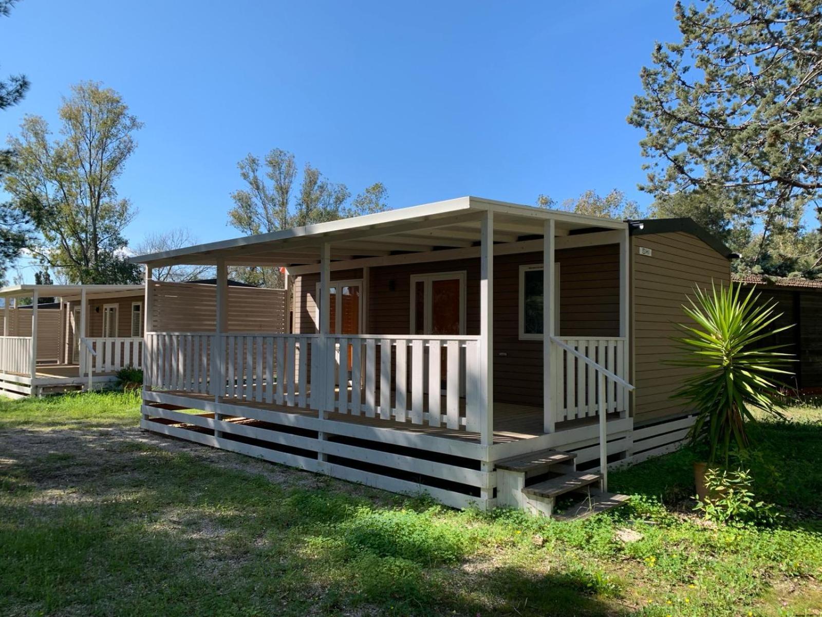 Villaggio Camping Uria Foce Varano Εξωτερικό φωτογραφία