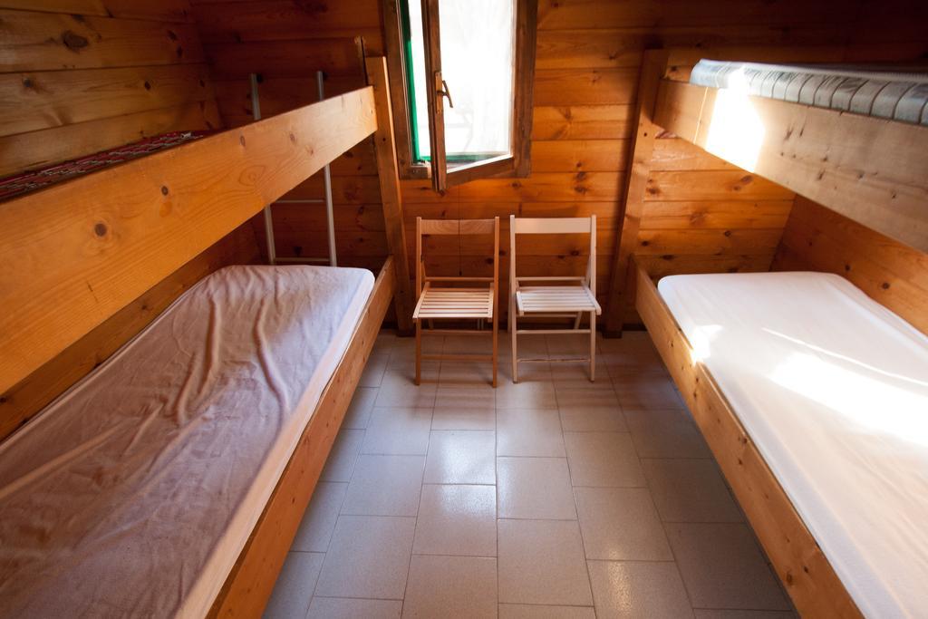 Villaggio Camping Uria Foce Varano Εξωτερικό φωτογραφία