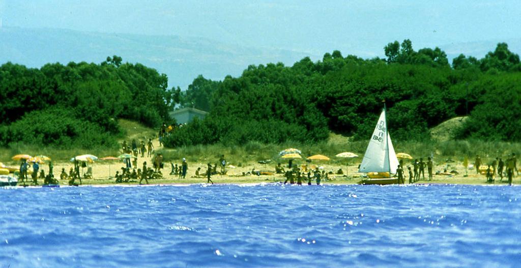 Villaggio Camping Uria Foce Varano Εξωτερικό φωτογραφία