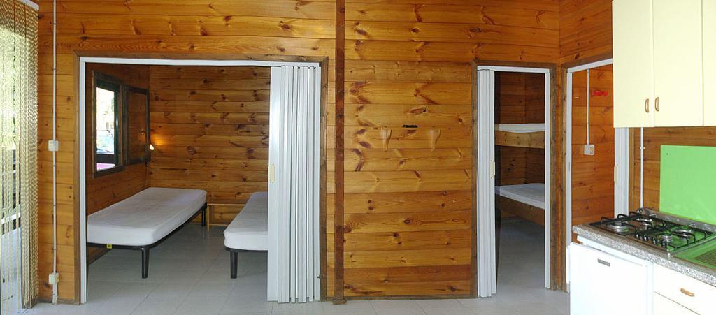 Villaggio Camping Uria Foce Varano Εξωτερικό φωτογραφία