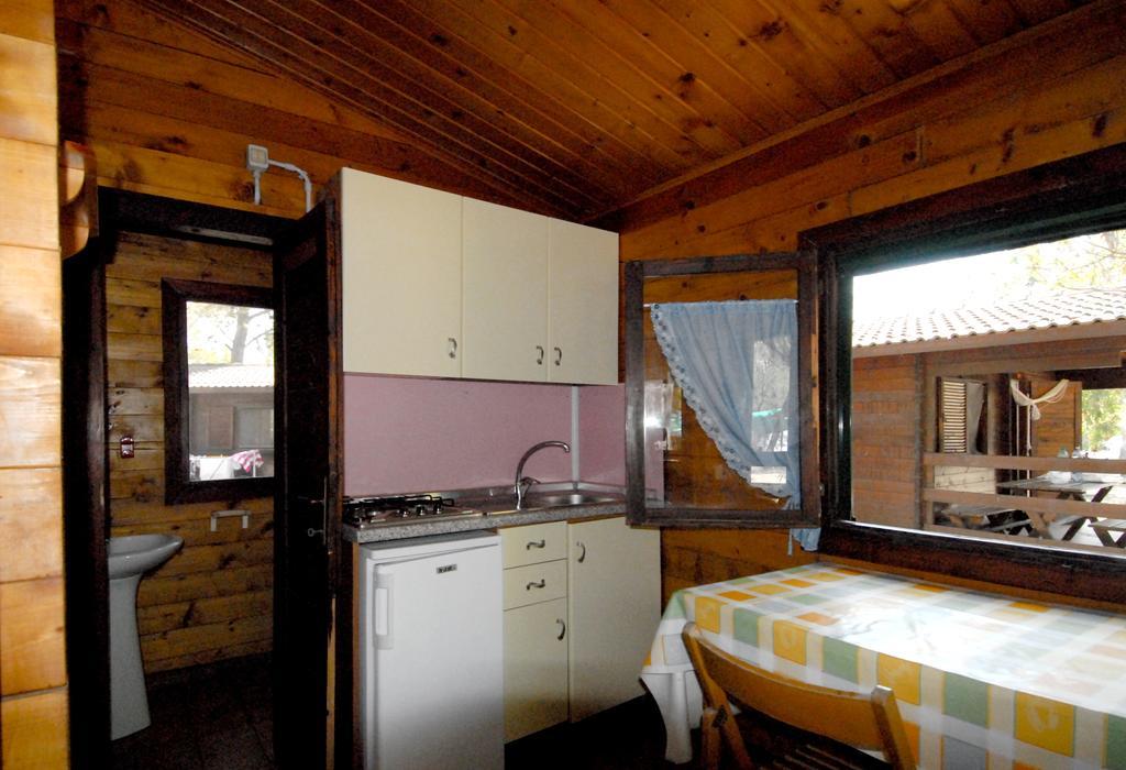 Villaggio Camping Uria Foce Varano Εξωτερικό φωτογραφία