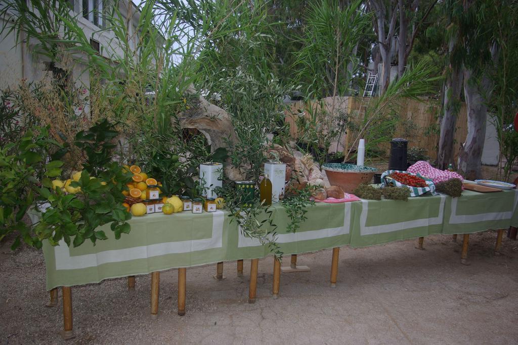 Villaggio Camping Uria Foce Varano Εξωτερικό φωτογραφία