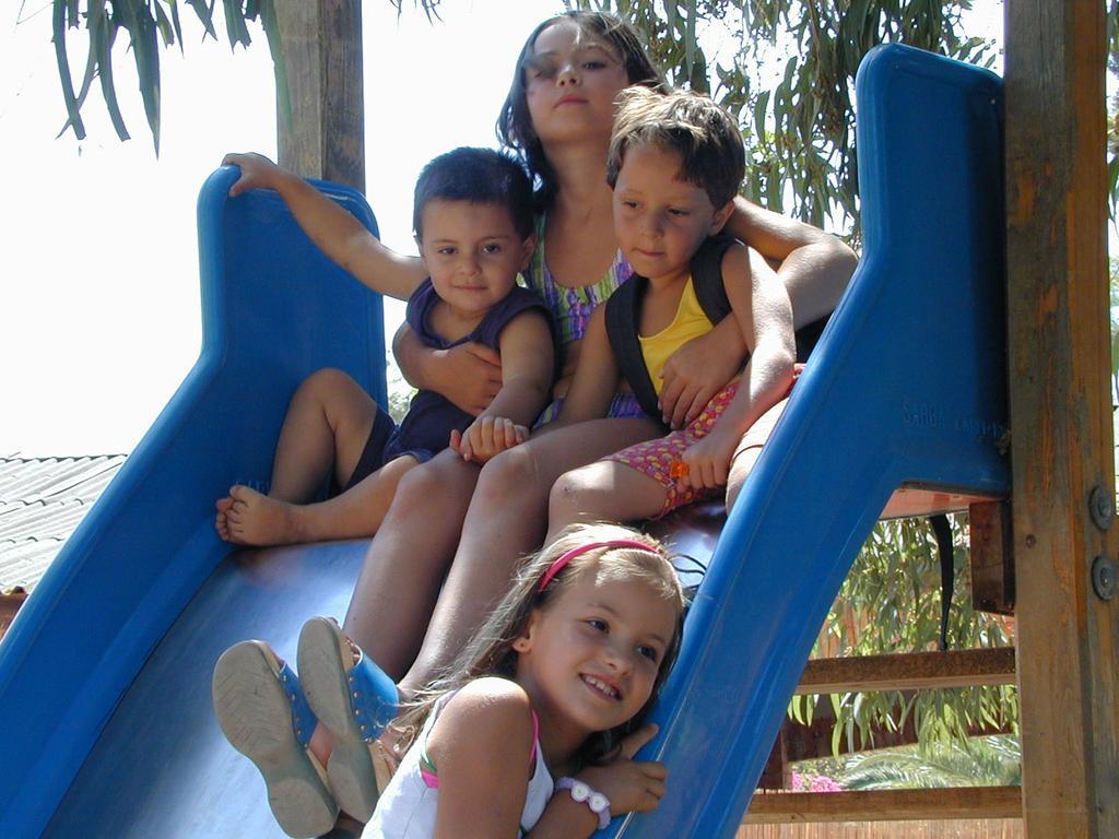 Villaggio Camping Uria Foce Varano Εξωτερικό φωτογραφία