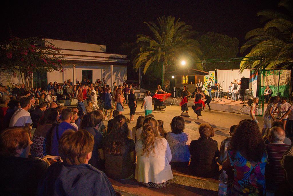 Villaggio Camping Uria Foce Varano Εξωτερικό φωτογραφία