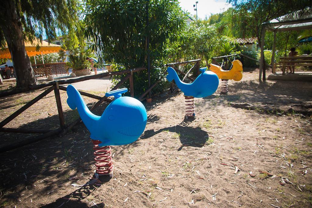 Villaggio Camping Uria Foce Varano Εξωτερικό φωτογραφία